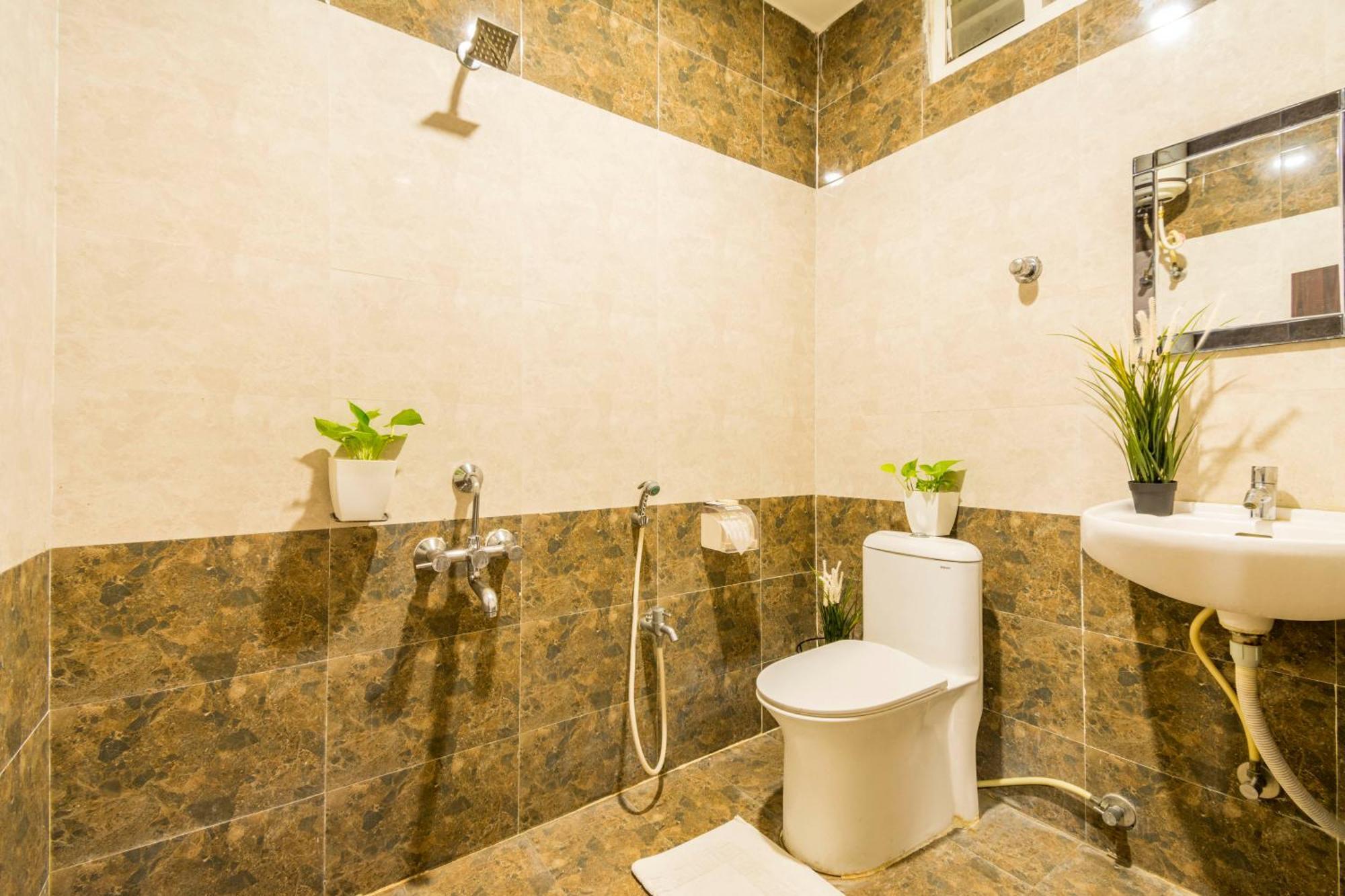 Hotel Fortune Hyderabad Airport Zone Exterior foto